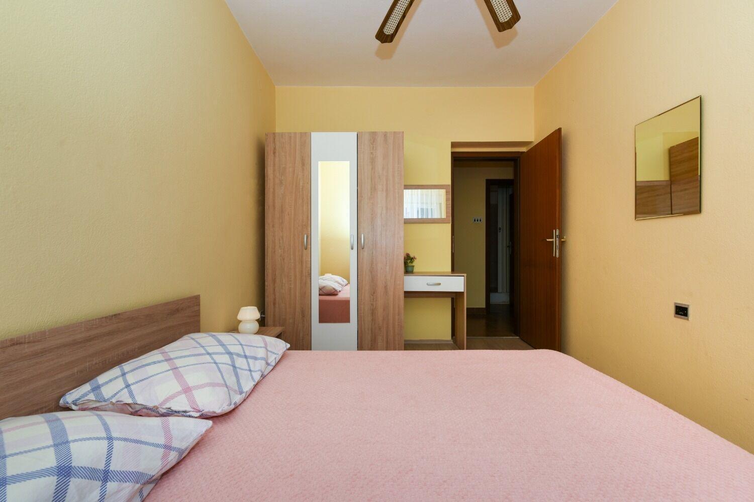 Apartments Kolt - 15M From Sea Kali Exterior foto