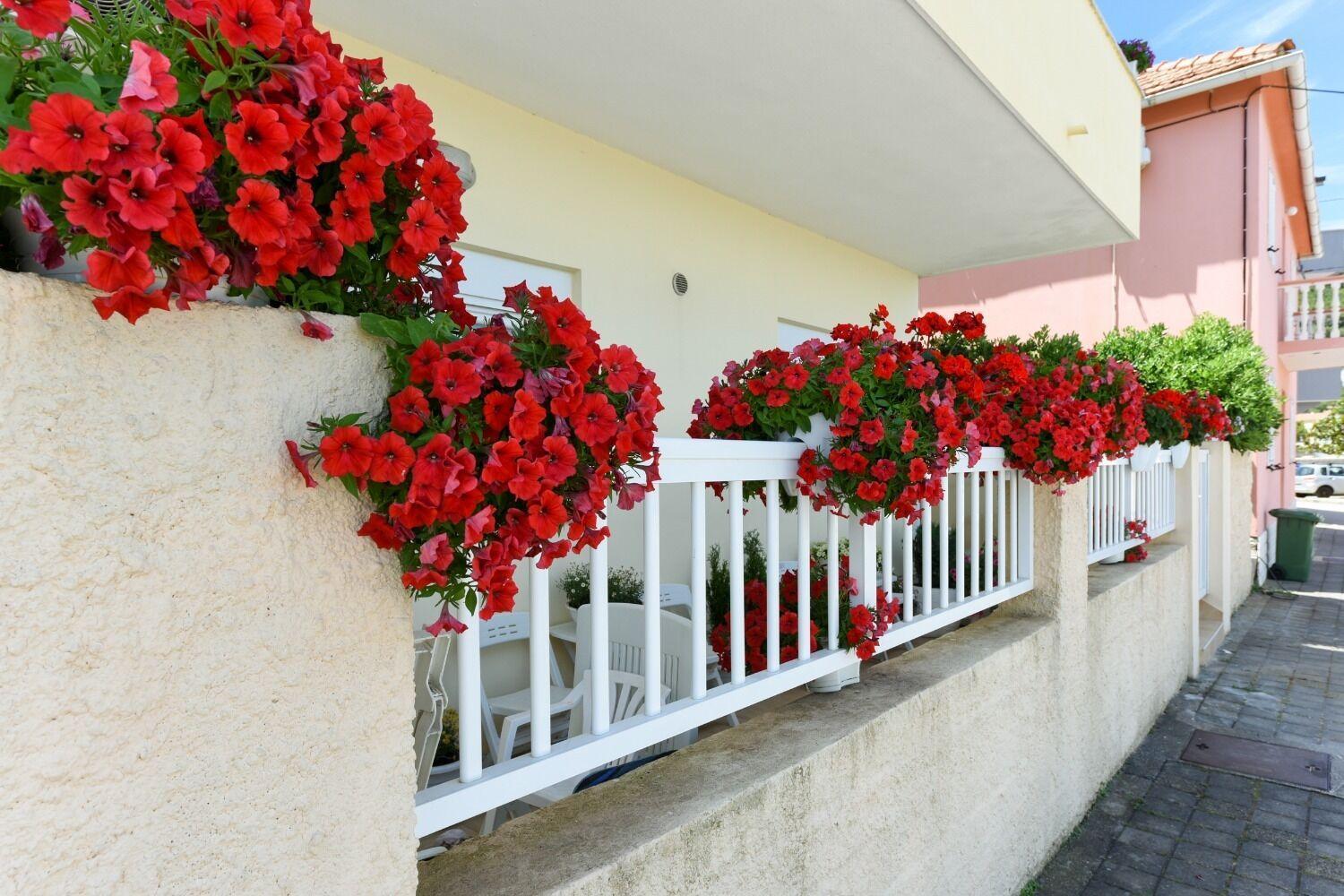 Apartments Kolt - 15M From Sea Kali Exterior foto