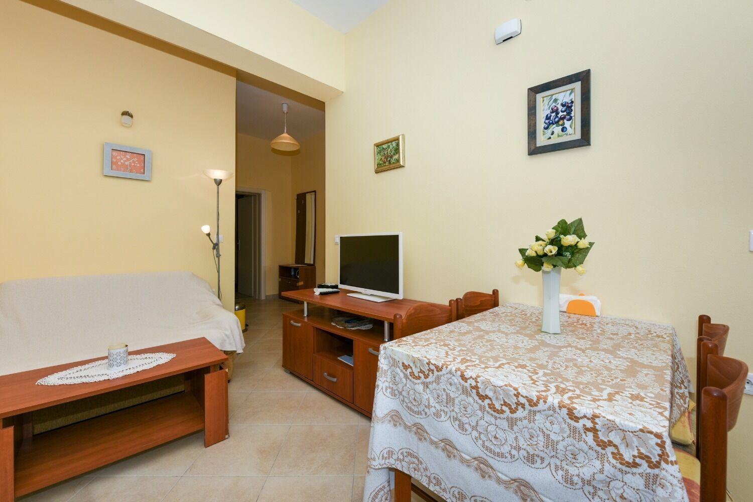 Apartments Kolt - 15M From Sea Kali Exterior foto